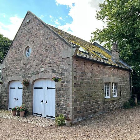 Apartamento The Coach House Harthill Exterior foto