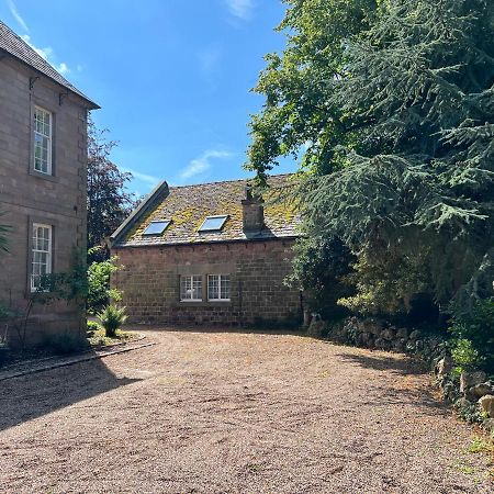 Apartamento The Coach House Harthill Exterior foto
