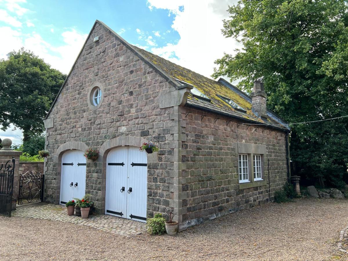 Apartamento The Coach House Harthill Exterior foto