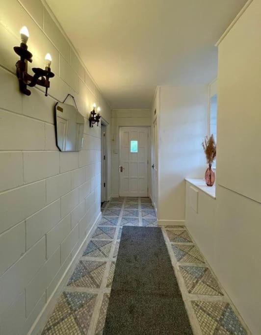 Apartamento The Coach House Harthill Exterior foto